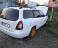 Белый Дэу Нубира, объемом двигателя 1.6 л и пробегом 300 тыс. км за 1500 $, фото 2 на Automoto.ua