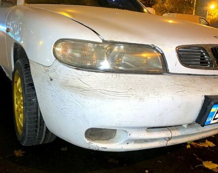 Білий Деу Нубіра, об'ємом двигуна 2 л та пробігом 0 тис. км за 1100 $, фото 4 на Automoto.ua