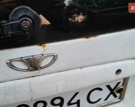 Дэу Нубира 2003 в Ромнах на Automoto.ua Белый Дэу Нубира, объемом двигателя 1.6 л и пробегом 300 тыс. км за 2800 $, фото 7 на Automoto.ua