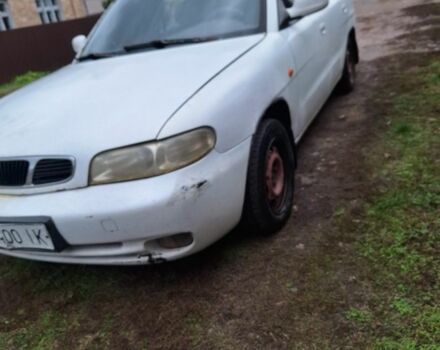 Дэу Нубира 1997 в Борисполе на Automoto.ua Белый Дэу Нубира, объемом двигателя 1.6 л и пробегом 10 тыс. км за 1800 $, фото 1 на Automoto.ua