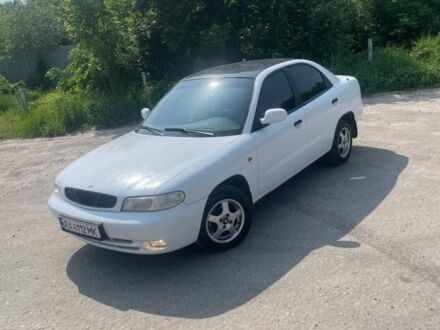 Дэу Нубира 1998 в Харькове на Automoto.ua Белый Дэу Нубира, объемом двигателя 1.6 л и пробегом 1 тыс. км за 1699 $, фото 1 на Automoto.ua