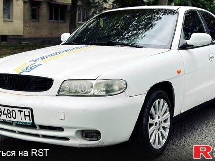 Дэу Нубира 1998 в Одессе на Automoto.ua Белый Дэу Нубира, объемом двигателя 2 л и пробегом 150 тыс. км за 850 $, фото 1 на Automoto.ua