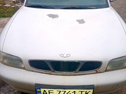 Дэу Нубира 1998 в Днепре (Днепропетровске) на Automoto.ua Белый Дэу Нубира, объемом двигателя 1.6 л и пробегом 275 тыс. км за 3200 $, фото 1 на Automoto.ua
