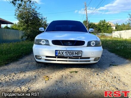 Білий Деу Нубіра, об'ємом двигуна 1.6 л та пробігом 264 тис. км за 1450 $, фото 1 на Automoto.ua