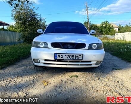 Білий Деу Нубіра, об'ємом двигуна 1.6 л та пробігом 264 тис. км за 1450 $, фото 1 на Automoto.ua