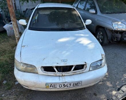 Білий Деу Нубіра, об'ємом двигуна 1.6 л та пробігом 380 тис. км за 900 $, фото 1 на Automoto.ua