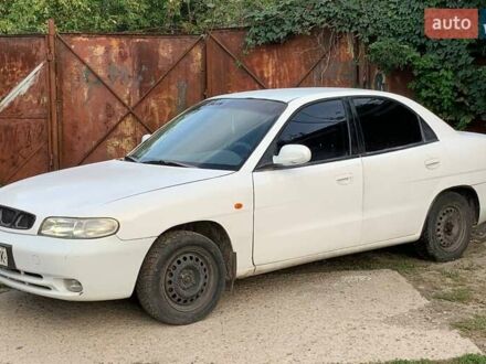 Дэу Нубира 1998 в Харькове на Automoto.ua Белый Дэу Нубира, объемом двигателя 1.6 л и пробегом 100 тыс. км за 2100 $, фото 1 на Automoto.ua