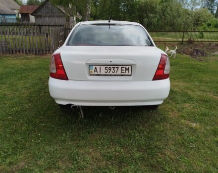 Деу Нубіра 1998 у Камінь-Каширський на Automoto.ua Білий Деу Нубіра, об'ємом двигуна 1.6 л та пробігом 270 тис. км за 1230 $, фото 1 на Automoto.ua