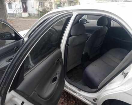 Белый Дэу Нубира, объемом двигателя 0 л и пробегом 280 тыс. км за 1000 $, фото 1 на Automoto.ua