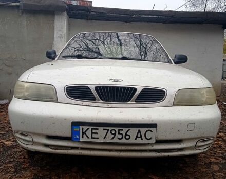 Белый Дэу Нубира, объемом двигателя 1.6 л и пробегом 0 тыс. км за 1000 $, фото 1 на Automoto.ua
