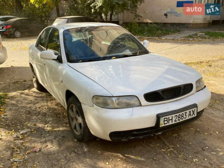 Деу Нубіра 1998 у Одесі на Automoto.ua Білий Деу Нубіра, об'ємом двигуна 1.6 л та пробігом 185 тис. км за 1250 $, фото 1 на Automoto.ua