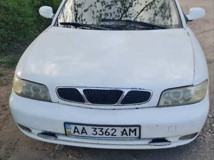 Дэу Нубира 1999 в Василькове на Automoto.ua Белый Дэу Нубира, объемом двигателя 1.6 л и пробегом 349 тыс. км за 1205 $, фото 1 на Automoto.ua