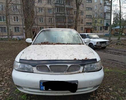 Белый Дэу Нубира, объемом двигателя 0 л и пробегом 3 тыс. км за 1200 $, фото 1 на Automoto.ua