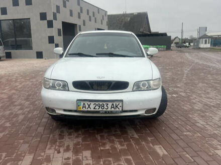 Белый Дэу Нубира, объемом двигателя 0 л и пробегом 1 тыс. км за 1600 $, фото 1 на Automoto.ua