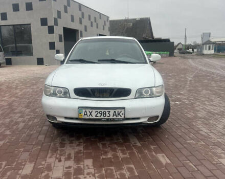 Белый Дэу Нубира, объемом двигателя 0 л и пробегом 1 тыс. км за 1600 $, фото 1 на Automoto.ua