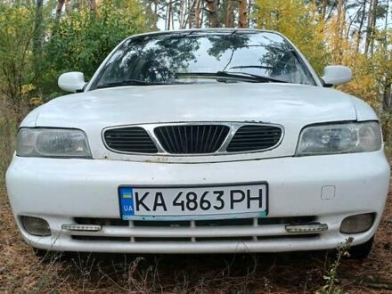 Дэу Нубира 1999 в Василькове на Automoto.ua Белый Дэу Нубира, объемом двигателя 1.6 л и пробегом 349 тыс. км за 947 $, фото 1 на Automoto.ua
