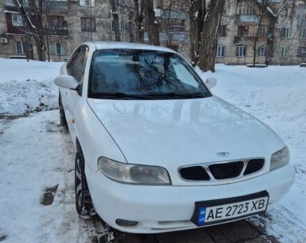 Білий Деу Нубіра, об'ємом двигуна 1.6 л та пробігом 3 тис. км за 2100 $, фото 1 на Automoto.ua