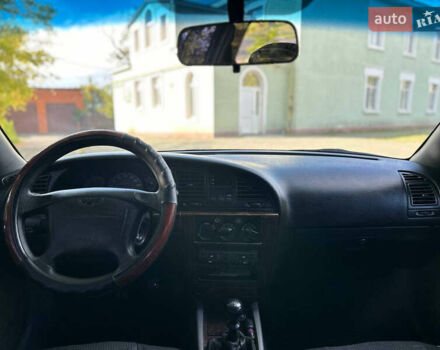 Бежевий Деу Нубіра, об'ємом двигуна 2 л та пробігом 220 тис. км за 2200 $, фото 8 на Automoto.ua