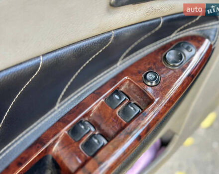 Бежевый Дэу Нубира, объемом двигателя 2 л и пробегом 220 тыс. км за 2200 $, фото 3 на Automoto.ua