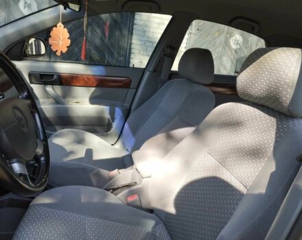Бежевий Деу Нубіра, об'ємом двигуна 1.8 л та пробігом 158 тис. км за 4700 $, фото 10 на Automoto.ua
