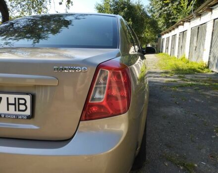 Бежевий Деу Нубіра, об'ємом двигуна 1.8 л та пробігом 158 тис. км за 4700 $, фото 7 на Automoto.ua