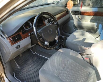 Бежевий Деу Нубіра, об'ємом двигуна 1.8 л та пробігом 158 тис. км за 4700 $, фото 9 на Automoto.ua