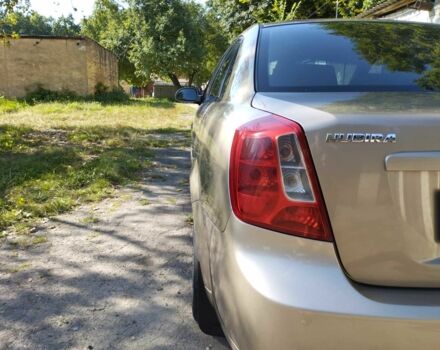 Бежевий Деу Нубіра, об'ємом двигуна 1.8 л та пробігом 158 тис. км за 4700 $, фото 6 на Automoto.ua