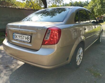 Бежевий Деу Нубіра, об'ємом двигуна 1.8 л та пробігом 158 тис. км за 4700 $, фото 22 на Automoto.ua