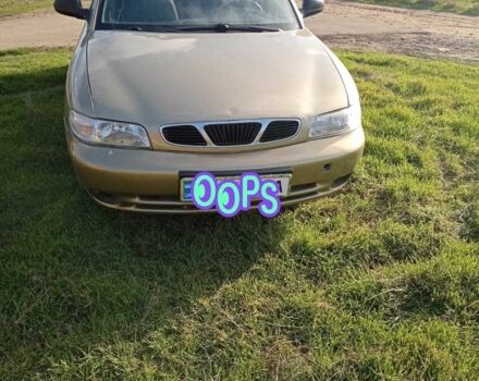 Бежевый Дэу Нубира, объемом двигателя 0 л и пробегом 200 тыс. км за 2000 $, фото 8 на Automoto.ua