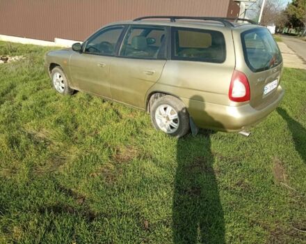 Бежевый Дэу Нубира, объемом двигателя 0 л и пробегом 200 тыс. км за 2000 $, фото 1 на Automoto.ua