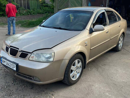 Дэу Нубира 2004 в Первомайск на Automoto.ua Бежевый Дэу Нубира, объемом двигателя 1.8 л и пробегом 198 тыс. км за 3741 $, фото 1 на Automoto.ua
