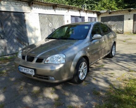Бежевий Деу Нубіра, об'ємом двигуна 1.8 л та пробігом 158 тис. км за 4700 $, фото 1 на Automoto.ua