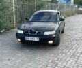 Черный Дэу Нубира, объемом двигателя 1.6 л и пробегом 258 тыс. км за 2000 $, фото 1 на Automoto.ua