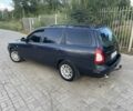 Черный Дэу Нубира, объемом двигателя 1.6 л и пробегом 258 тыс. км за 2000 $, фото 7 на Automoto.ua