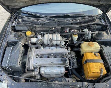 Черный Дэу Нубира, объемом двигателя 1.6 л и пробегом 258 тыс. км за 2000 $, фото 10 на Automoto.ua