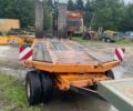 Черный Дэу Нубира, объемом двигателя 1.6 л и пробегом 216 тыс. км за 1400 $, фото 1 на Automoto.ua