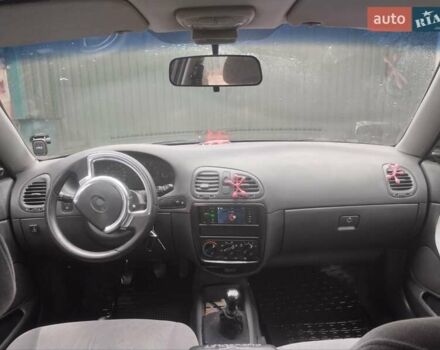 Черный Дэу Нубира, объемом двигателя 0 л и пробегом 310 тыс. км за 2000 $, фото 4 на Automoto.ua