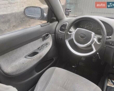 Черный Дэу Нубира, объемом двигателя 0 л и пробегом 310 тыс. км за 2000 $, фото 6 на Automoto.ua