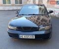 Черный Дэу Нубира, объемом двигателя 1.6 л и пробегом 362 тыс. км за 1600 $, фото 1 на Automoto.ua