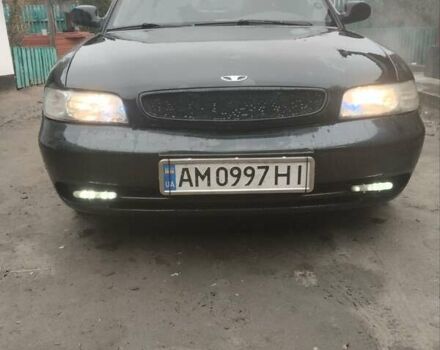 Черный Дэу Нубира, объемом двигателя 0 л и пробегом 310 тыс. км за 2000 $, фото 7 на Automoto.ua