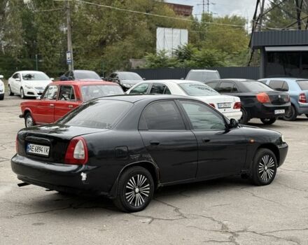 Дэу Нубира 1998 в Запорожье на Automoto.ua Черный Дэу Нубира, объемом двигателя 1.6 л и пробегом 200 тыс. км за 1300 $, фото 3 на Automoto.ua