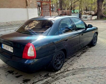 Чорний Деу Нубіра, об'ємом двигуна 1.6 л та пробігом 380 тис. км за 1900 $, фото 1 на Automoto.ua