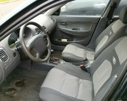 Чорний Деу Нубіра, об'ємом двигуна 1.6 л та пробігом 150 тис. км за 1250 $, фото 9 на Automoto.ua