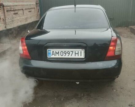 Черный Дэу Нубира, объемом двигателя 0 л и пробегом 310 тыс. км за 2000 $, фото 2 на Automoto.ua