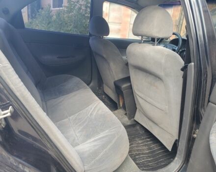 Чорний Деу Нубіра, об'ємом двигуна 1.6 л та пробігом 370 тис. км за 1200 $, фото 5 на Automoto.ua