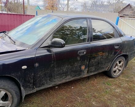 Дэу Нубира 1998 в Бородянке на Automoto.ua Черный Дэу Нубира, объемом двигателя 0 л и пробегом 30 тыс. км за 400 $, фото 4 на Automoto.ua
