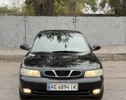 Дэу Нубира 1998 в Запорожье на Automoto.ua Черный Дэу Нубира, объемом двигателя 1.6 л и пробегом 200 тыс. км за 1300 $, фото 1 на Automoto.ua
