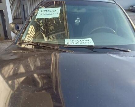 Чорний Деу Нубіра, об'ємом двигуна 1.6 л та пробігом 390 тис. км за 1100 $, фото 4 на Automoto.ua