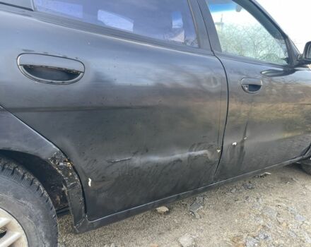 Чорний Деу Нубіра, об'ємом двигуна 1.6 л та пробігом 3 тис. км за 1100 $, фото 3 на Automoto.ua