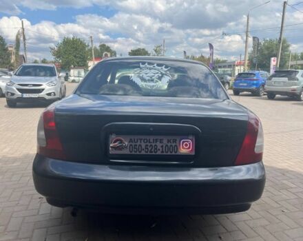 Дэу Нубира 1998 в Кривом Роге на Automoto.ua Черный Дэу Нубира, объемом двигателя 1.6 л и пробегом 280 тыс. км за 1800 $, фото 5 на Automoto.ua